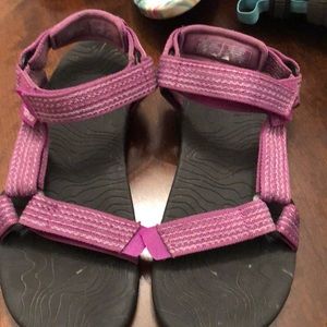 Teva sandals